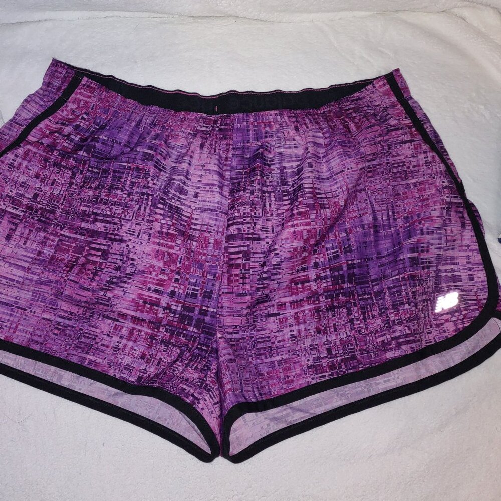 New Balance running shorts sz L